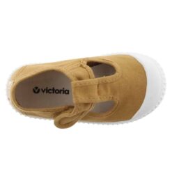 Victoria T-band Sneakers Oro