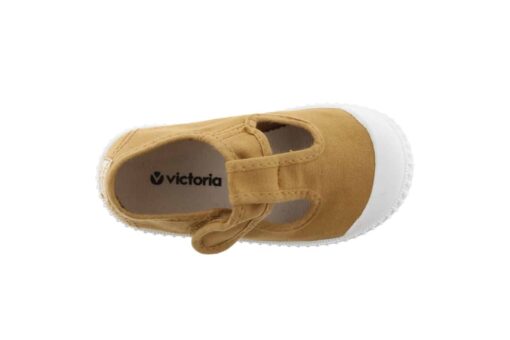 Victoria T-band Sneakers Oro