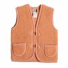 Alwero bodywarmer salmon