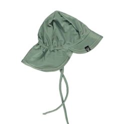 Beach & Bandits Basil Ribbed Hat