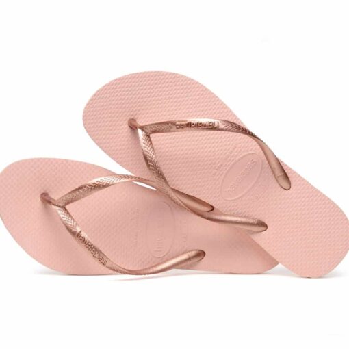 Havaianas Kids Slim Ballet Rose