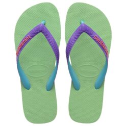 Havaianas Kids Top Mix Hydro Green