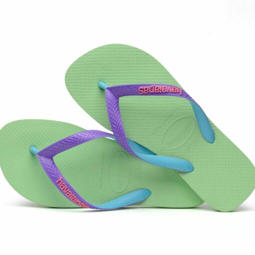 Havaianas Kids Top Mix Hydro Green