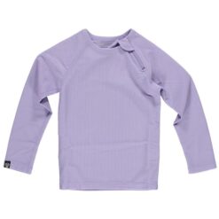 Beach & Bandits Lavender Ribbed UV Shirt