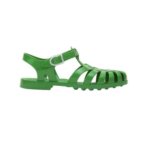 Meduse waterschoenen gazon groen