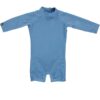 Beach & Bandits Reef Ribbed Babysuit