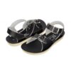 Salt-Water sandals surfer black