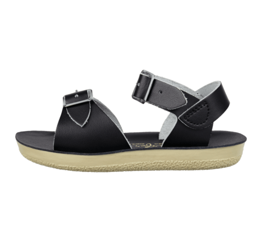 Salt-Water sandals surfer black