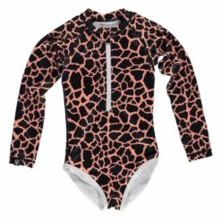 Beach & Bandits Swimsuit Spotted Moray