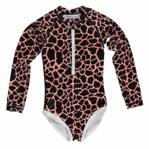 Beach & Bandits Swimsuit Spotted Moray