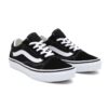 Vans Old Skool Black True White