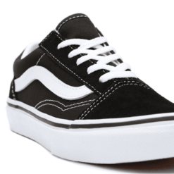 Vans Old Skool Black True White