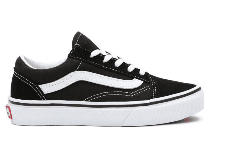 Reactor onder sturen Vans Old Skool Black True White | Little Department Store | Rotterdam