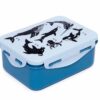 Petit Monkey Lunchbox sea animals