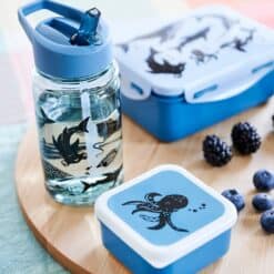 Petit Monkey Lunchbox sea animals