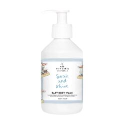 Baby body wash - Soak and shine