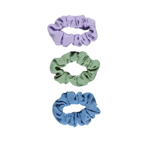 Beach & Bandits Scrunchies Ribbed