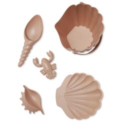 Konges slojd Beach set Rose Blush