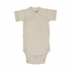 Lodger Romper Birch korte mouwen