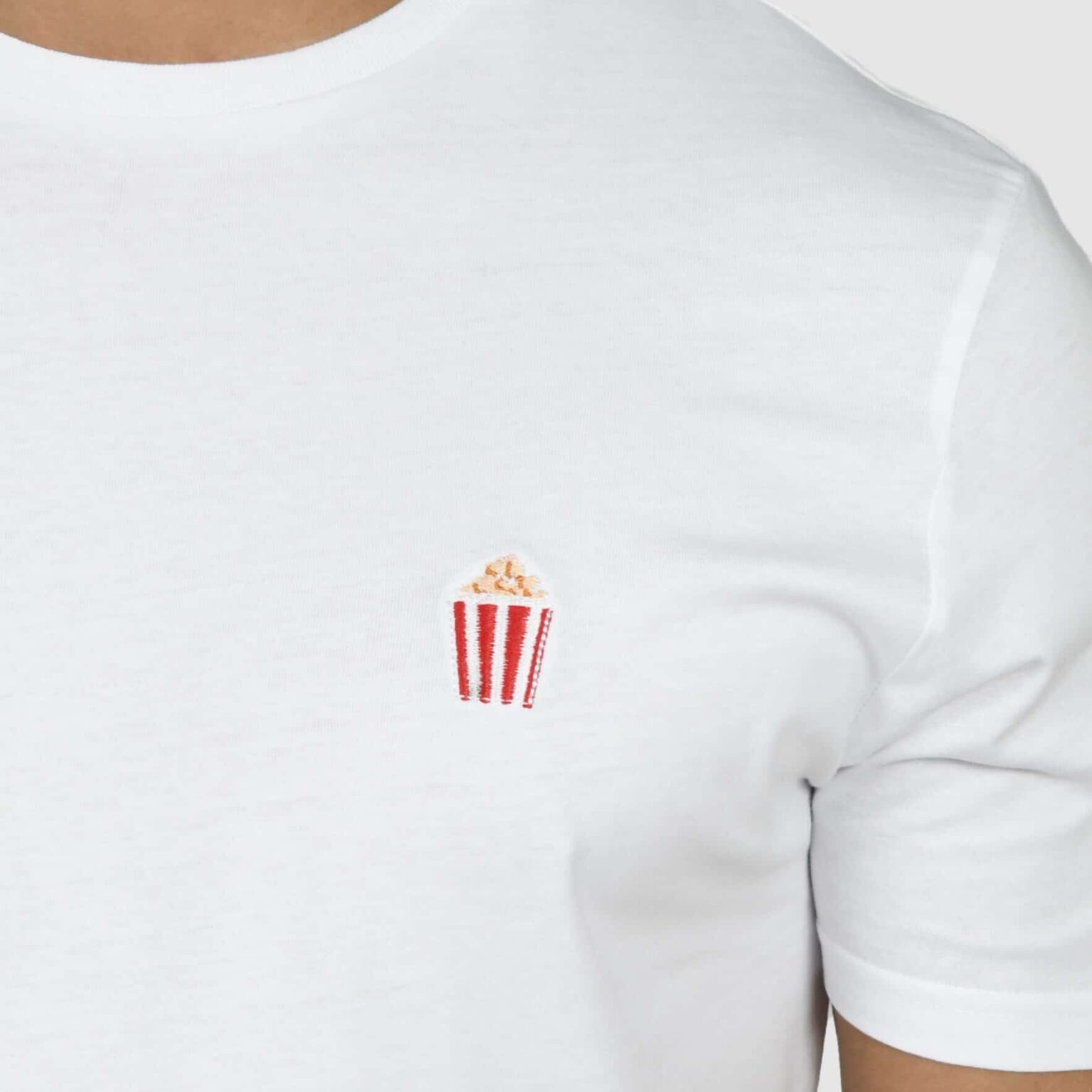 Narwal t-shirt Popcorn