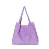 Studio Noos Lilac rib mom-bag