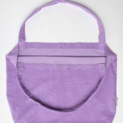 Studio noos lilac rib mom bag4