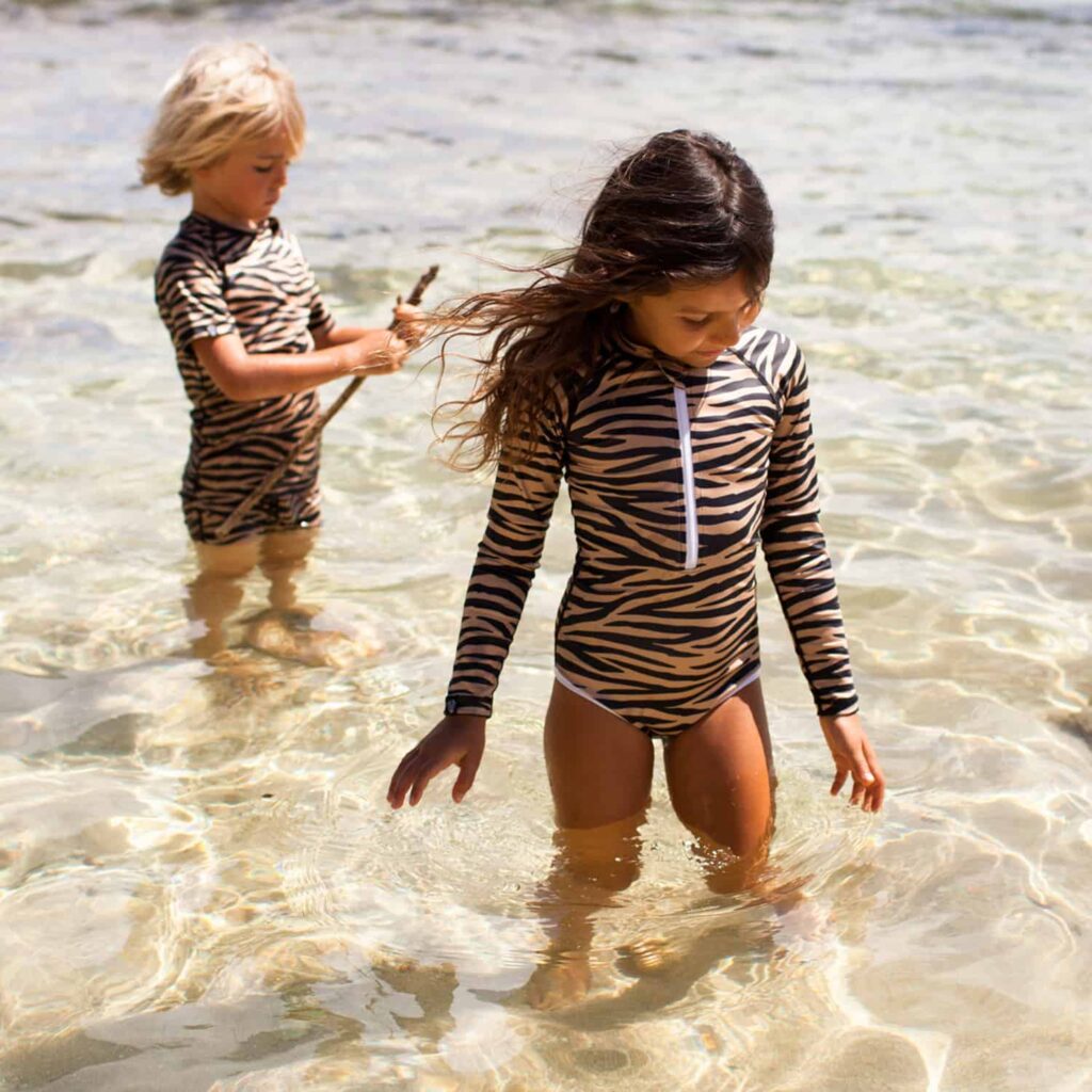 Verfrissend Druppelen eerlijk Beach & Bandits: leuke UV kleding voor kinderen - Little Department Store