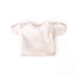 Nuki Nuby Poppenshirtje Confetti