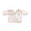 Nuki Nuby Poppenshirtje Flowers