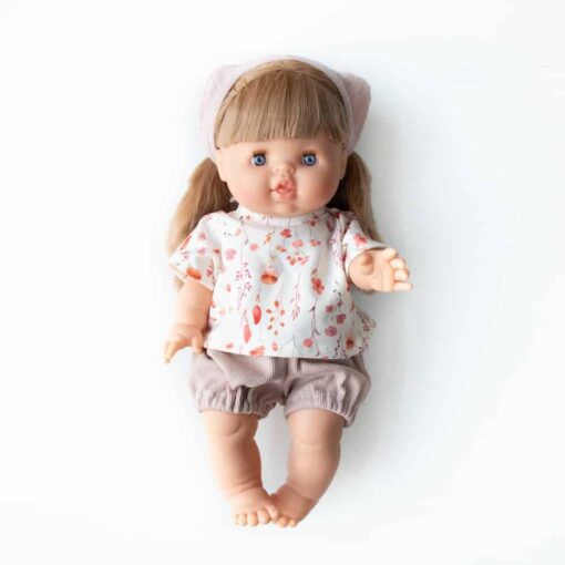 Nuki Nuby poppenkleding zomerset