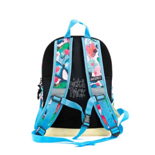Pick & Pack Beautiful Butterfly Backpack M - Afbeelding 2