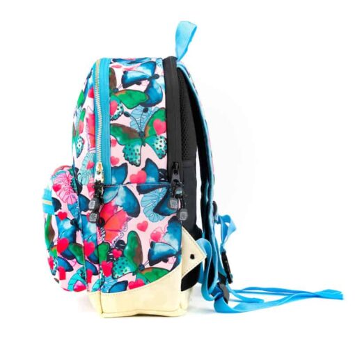 Pick & Pack Beautiful Butterfly Backpack M - Afbeelding 3