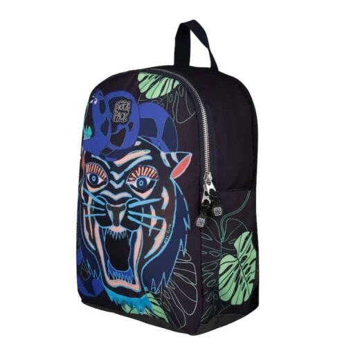 Pick & Pack Dangerous Cat Backpack M - Afbeelding 2