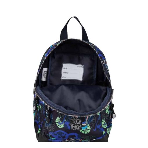 Pick & Pack Dangerous Cat Backpack S - Afbeelding 2