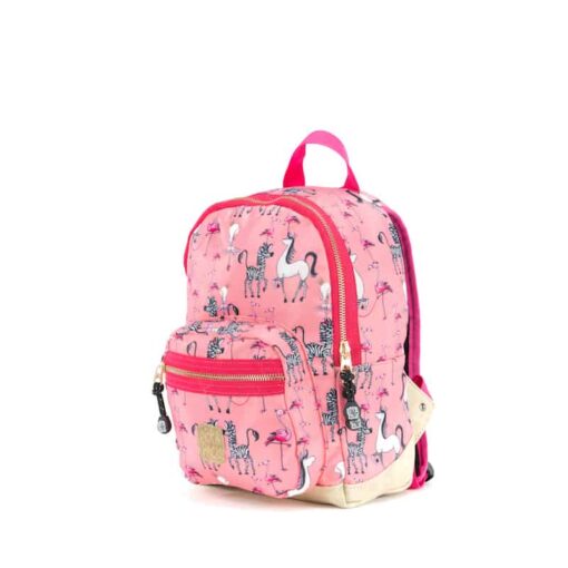 Pick & Pack Royal Princess Backpack Bright Pink S - Afbeelding 4