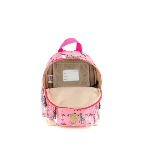 Pick & Pack Royal Princess Backpack Bright Pink S - Afbeelding 3