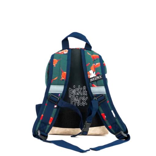 Pick & Pack Wiener Backpack Leaf Green