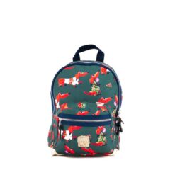 Pick & Pack Wiener Backpack Leaf Green