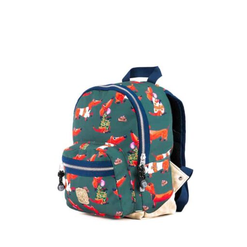 Pick & Pack Wiener Backpack Leaf Green S - Afbeelding 2