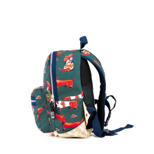 Pick & Pack Wiener Backpack Leaf Green S - Afbeelding 3