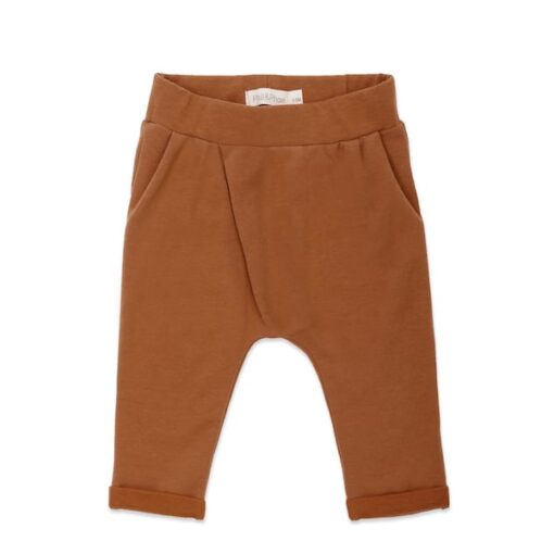 Phil & Phae Fold-over baby chino Hazel