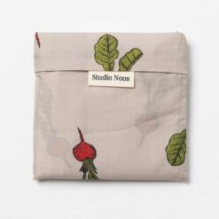 Studio Noos Grocery bag Radish