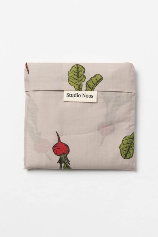 Studio Noos Grocery bag Radish