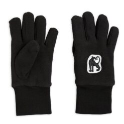 Mini Rodini Panther Fleece Gloves