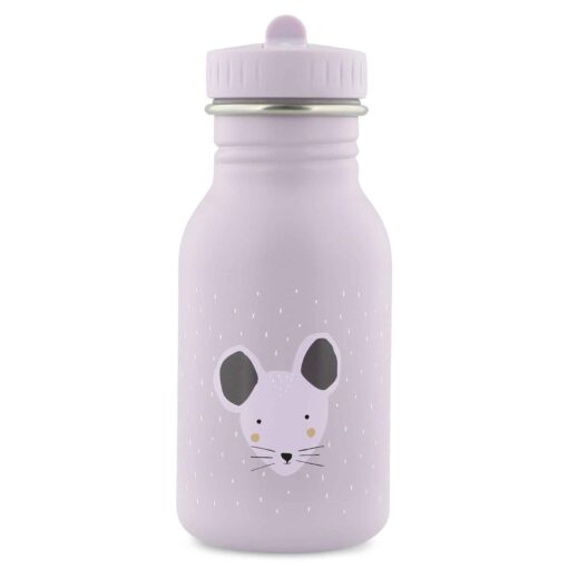 Trixie Drinkfles Mrs Mouse 350 ml