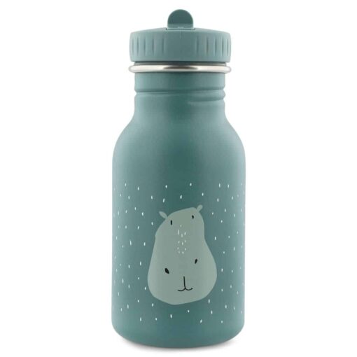 Trixie Drinkfles Mr Hippo 350 ml