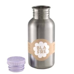 Blafre drinkfles RVS Lila 500ml