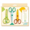 Djeco Kinderschaar Set van 3 DJ00966