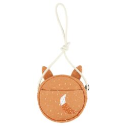 Trixie Round purse Mr Fox