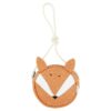 Trixie Round purse Mr Fox
